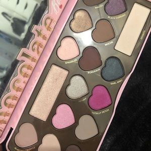 Too Faced Chocolate BonBon Palette